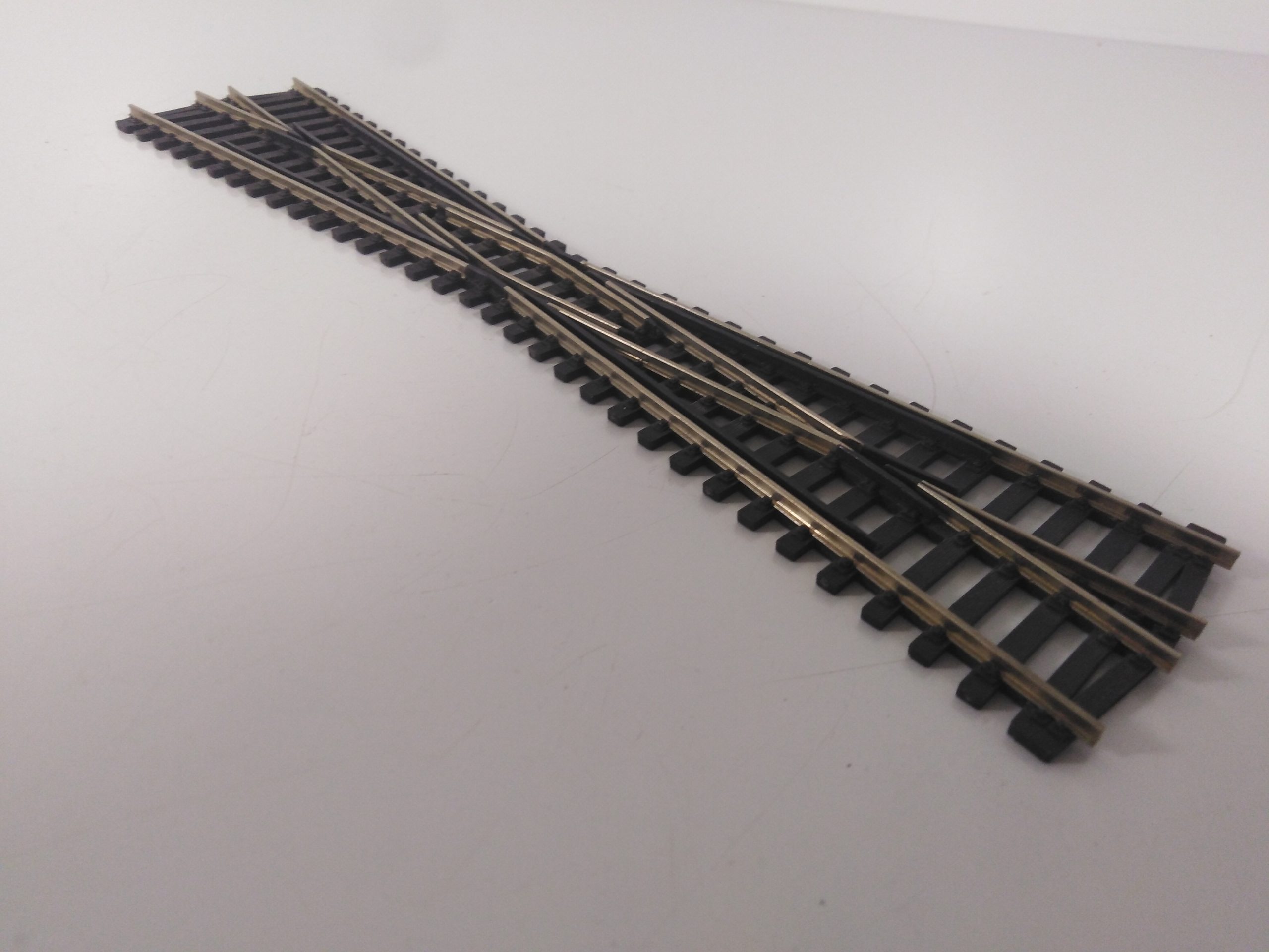 OO Gauge Peco Diamond Crossing - Rocket Railways