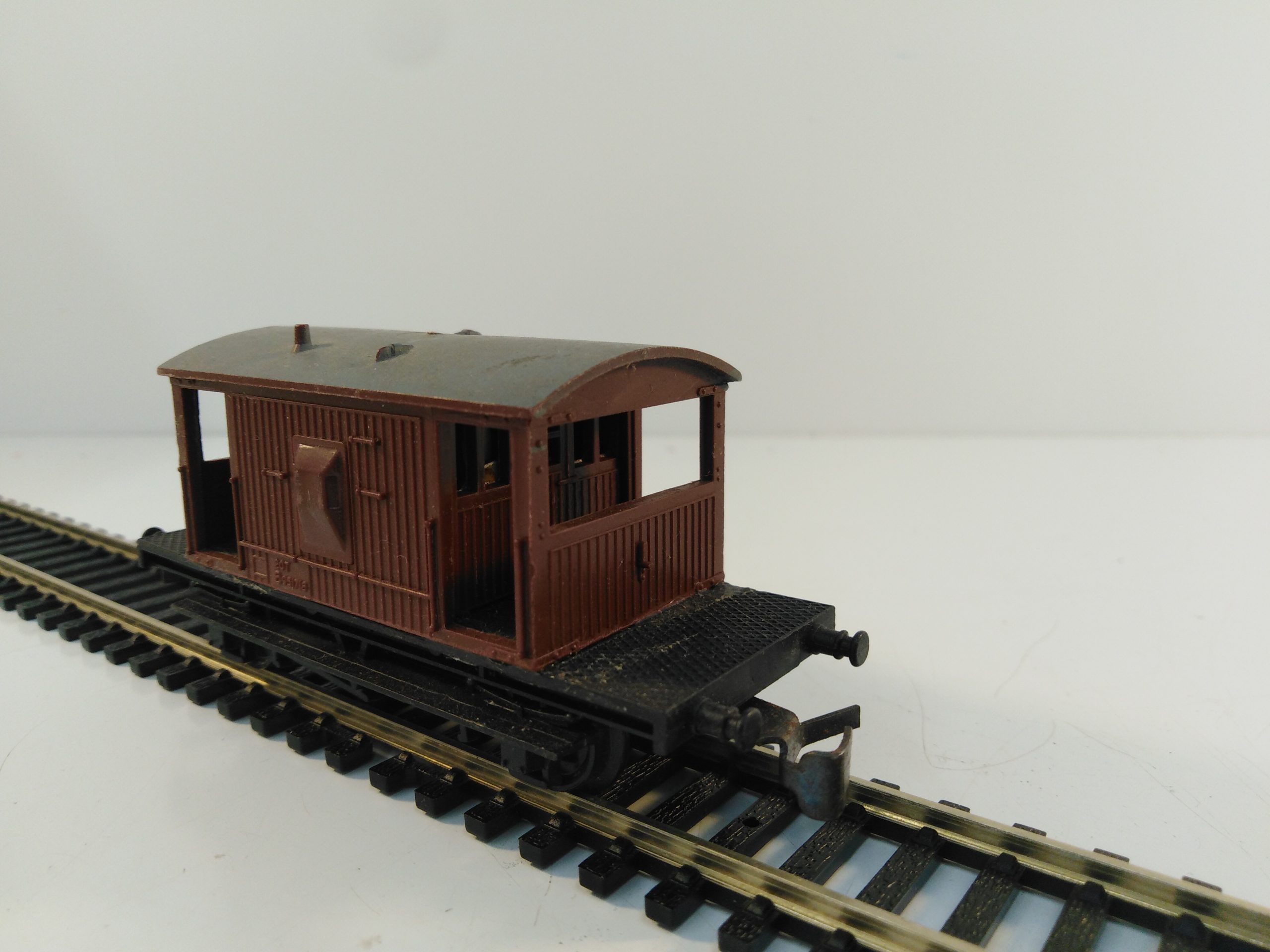 OO Gauge Hornby Dublo Brake Van 20T B9051718 - Rocket Railways