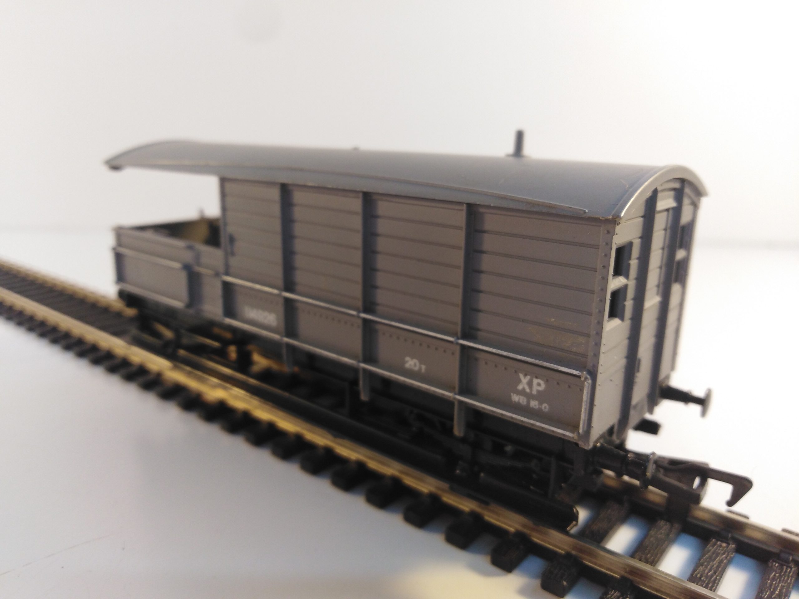 OO Gauge Airfix Toad Brake Van Wagon 114926 - Rocket Railways