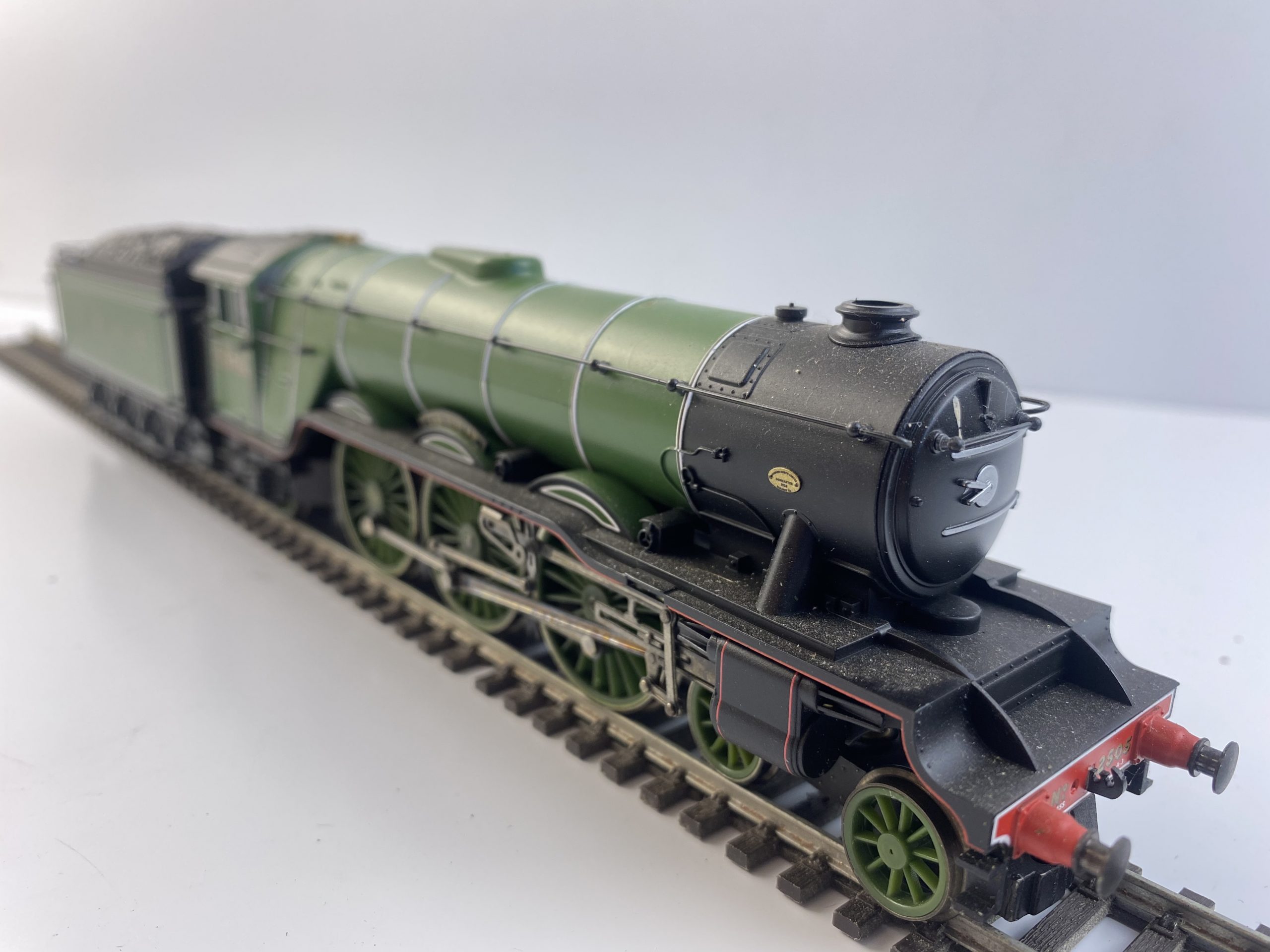 Hornby R2103 LNER A3 Camernian- OO Gauge - Rocket Railways