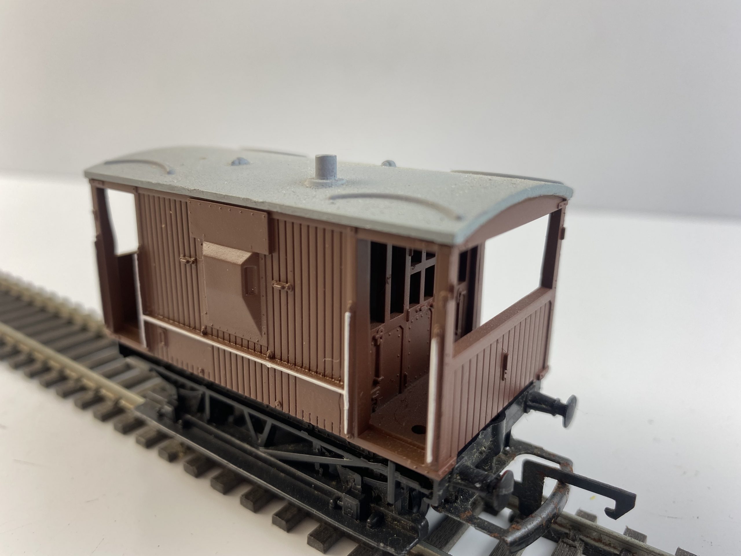 Hornby Brake Van Wagon - Rocket Railways