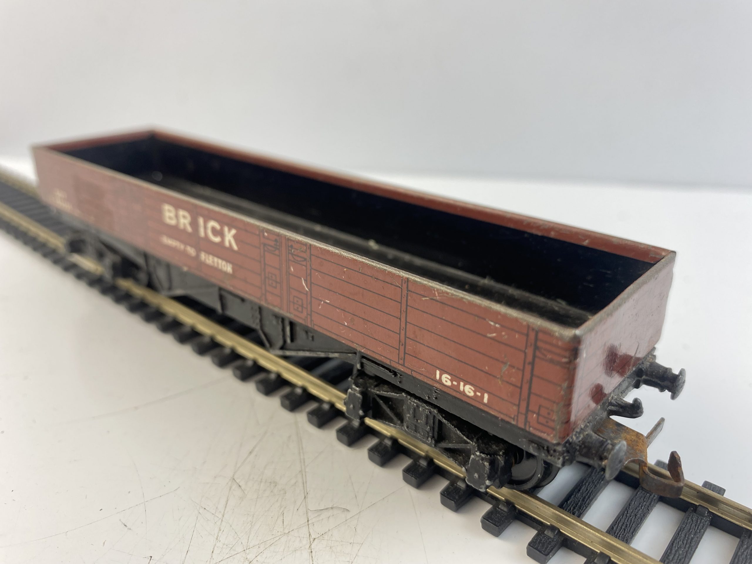 Hornby Dublo OO Gauge London Brick Wagon - Rocket Railways