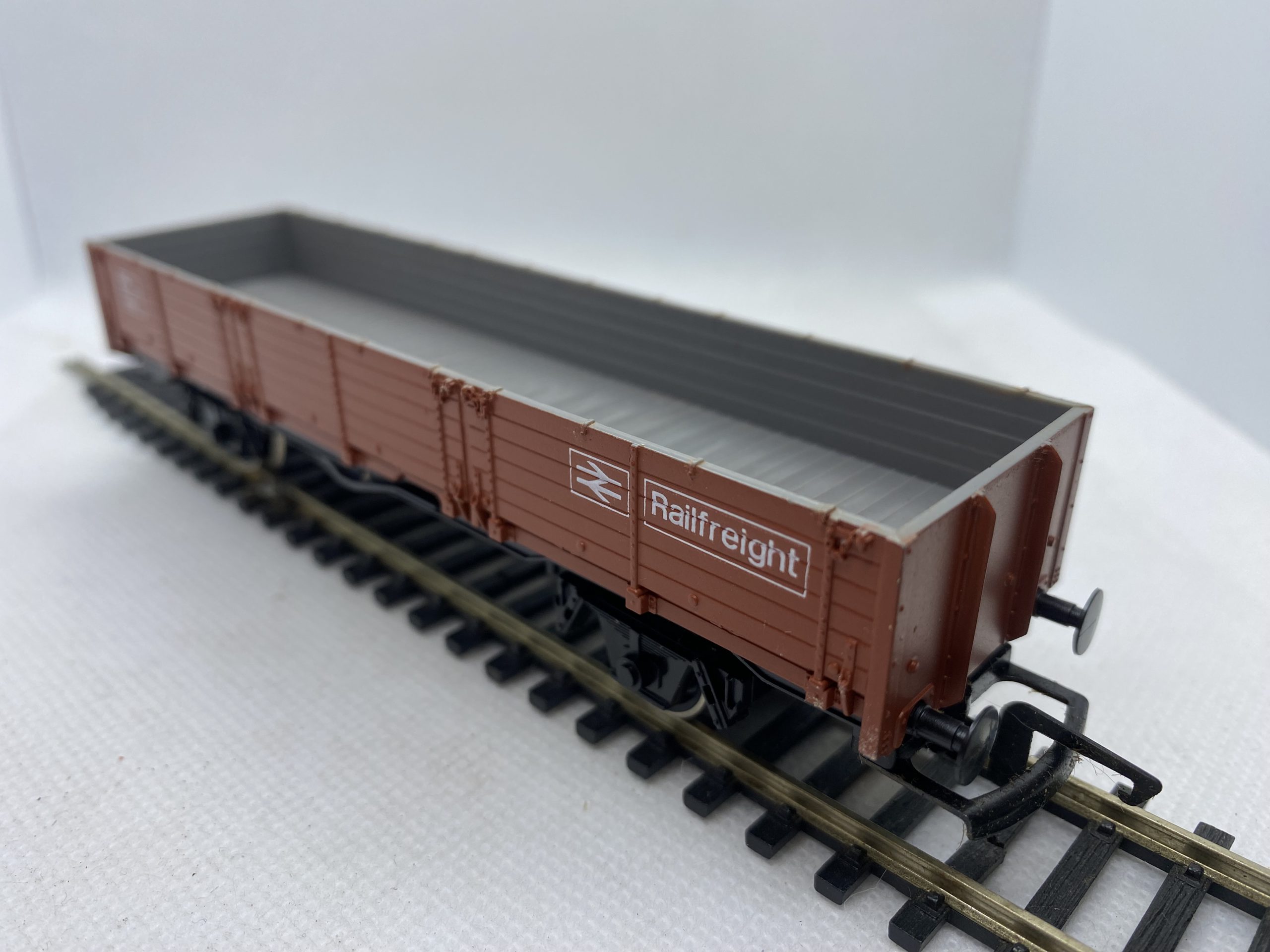 Hornby R235 OAA OBA Open Wagon OO Gauge - Rocket Railways