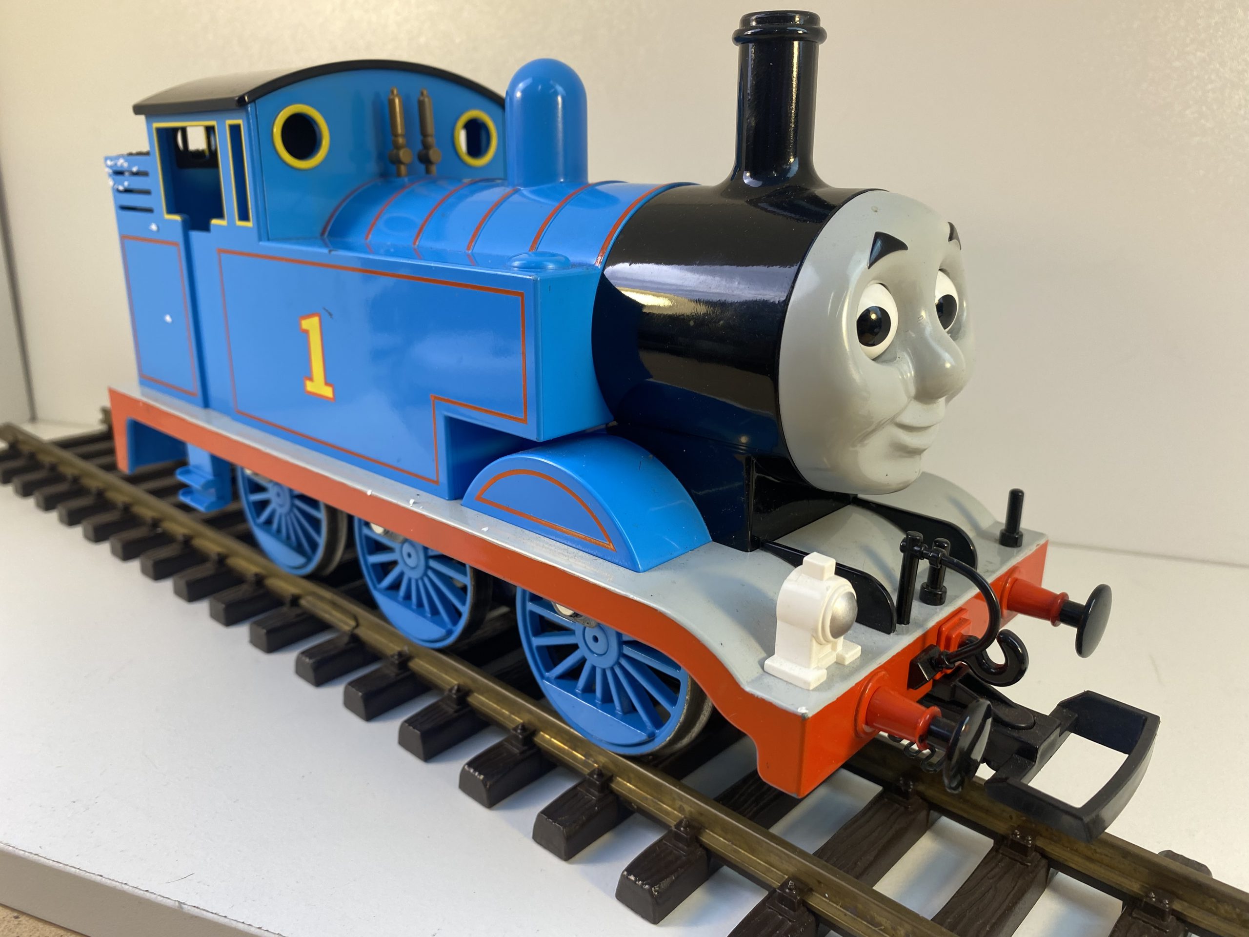 Bachmann 91401 Thomas and Friends Thomas The Tank G Gauge - Rocket Railways